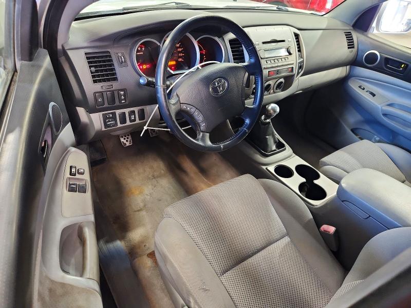 2006 Toyota Tacoma მანქანა იყიდება აუქციონზე, vin: 5TEUU42N36Z150957        , აუქციონის ნომერი: 69203536