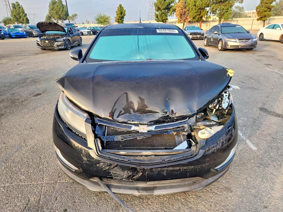 68401006 :رقم المزاد ، 1G1RE6E42EU161367 vin ، 2014 Chevrolet Volt مزاد بيع