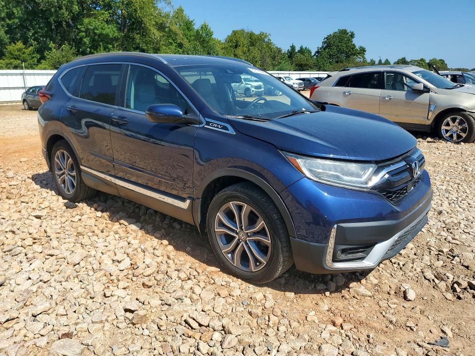2020 Honda Cr-v მანქანა იყიდება აუქციონზე, vin: 5J6RW2H93LL021667, აუქციონის ნომერი: 69176896