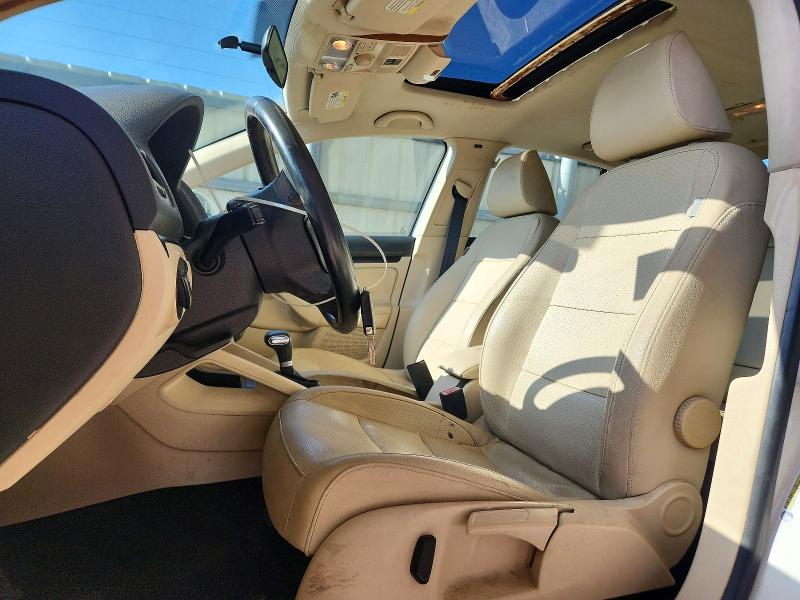 Продаж на аукціоні авто 2010 Volkswagen Jetta, vin: 3VWRZ7AJ9AM050419, номер лоту: 69006656