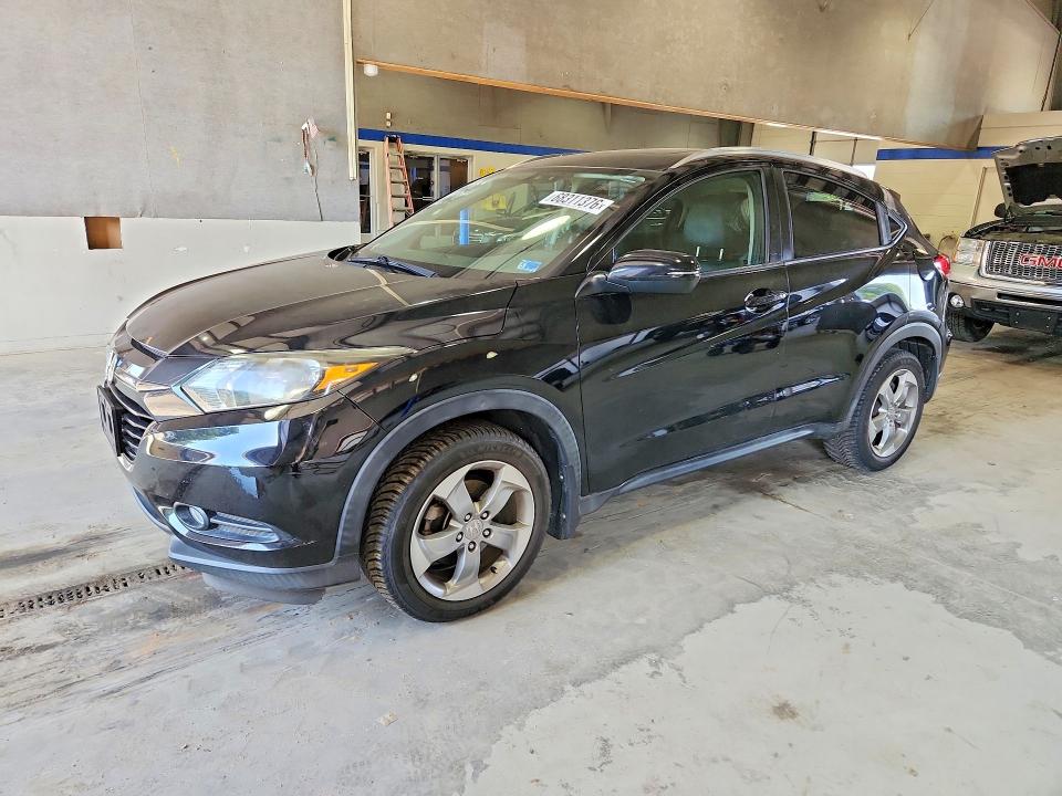 68311376 :رقم المزاد ، 3CZRU6H7XHM711126 vin ، 2017 Honda Hr-v مزاد بيع