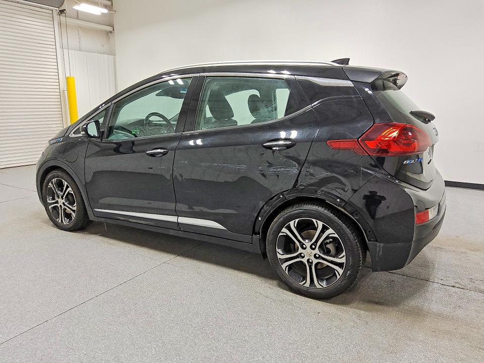 Продажа на аукционе авто 2020 Chevrolet Bolt Ev, vin: 1G1FZ6S02L4108402, номер лота: 69284816