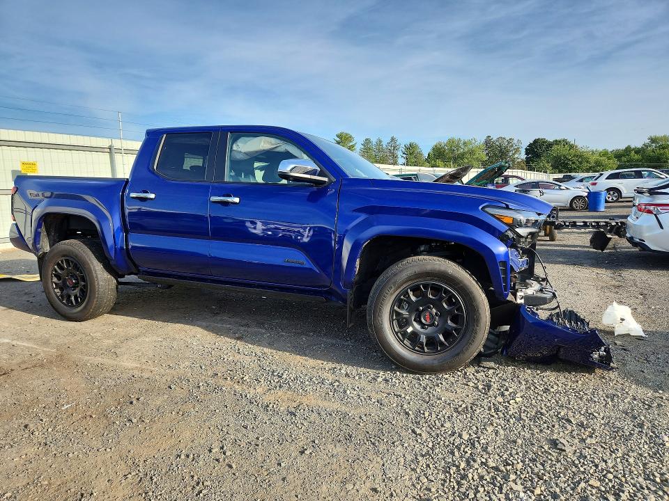 2024 Toyota Tacoma მანქანა იყიდება აუქციონზე, vin: 3TMLB5JN7RM080812, აუქციონის ნომერი: 67427066