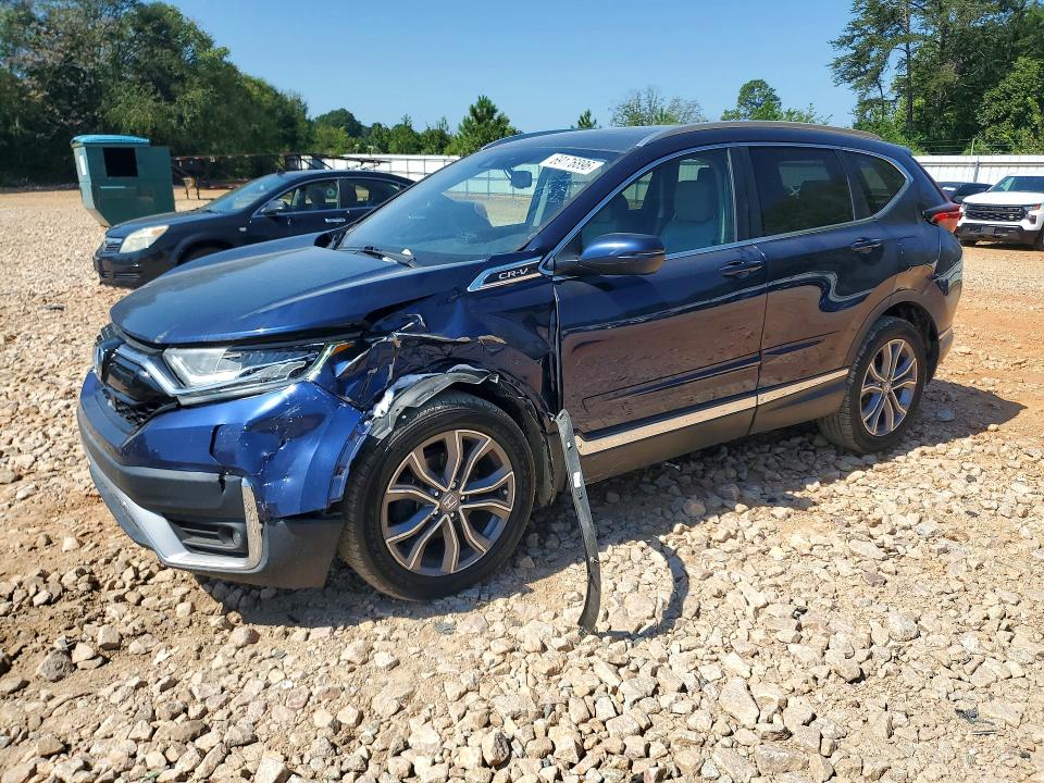 Auction sale of the 2020 Honda Cr-v, vin: 5J6RW2H93LL021667, lot number: 69176896