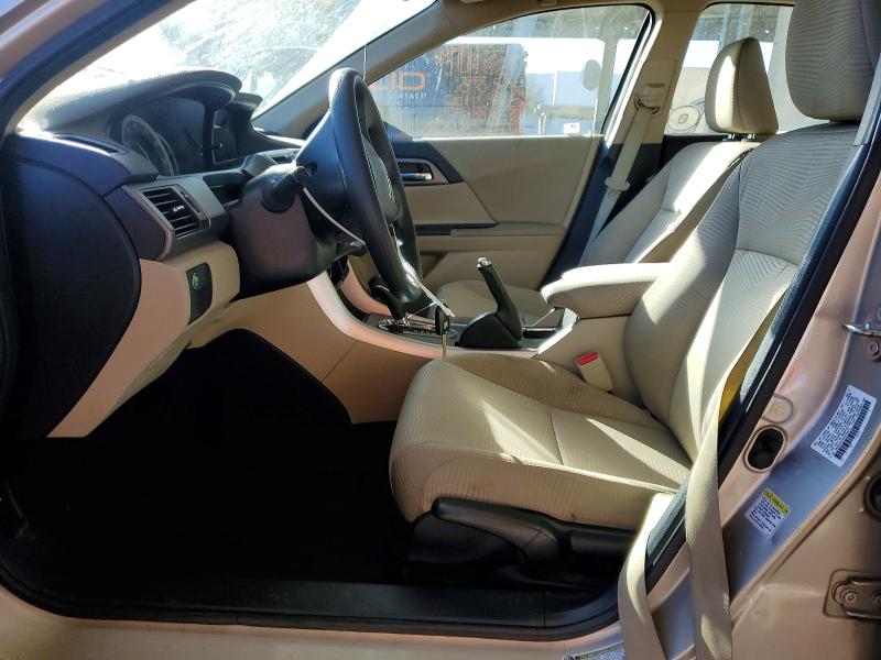 70742106 :رقم المزاد ، 1HGCR2F32EA255672 vin ، 2014 Honda Accord مزاد بيع