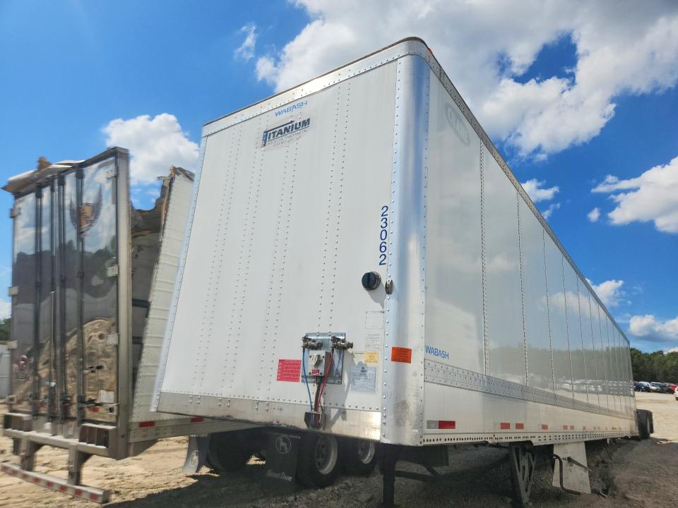 Auction sale of the 2023 Wabash Dry Freight Trailer, vin: 1JJV532D6PL368921, lot number: 67698246
