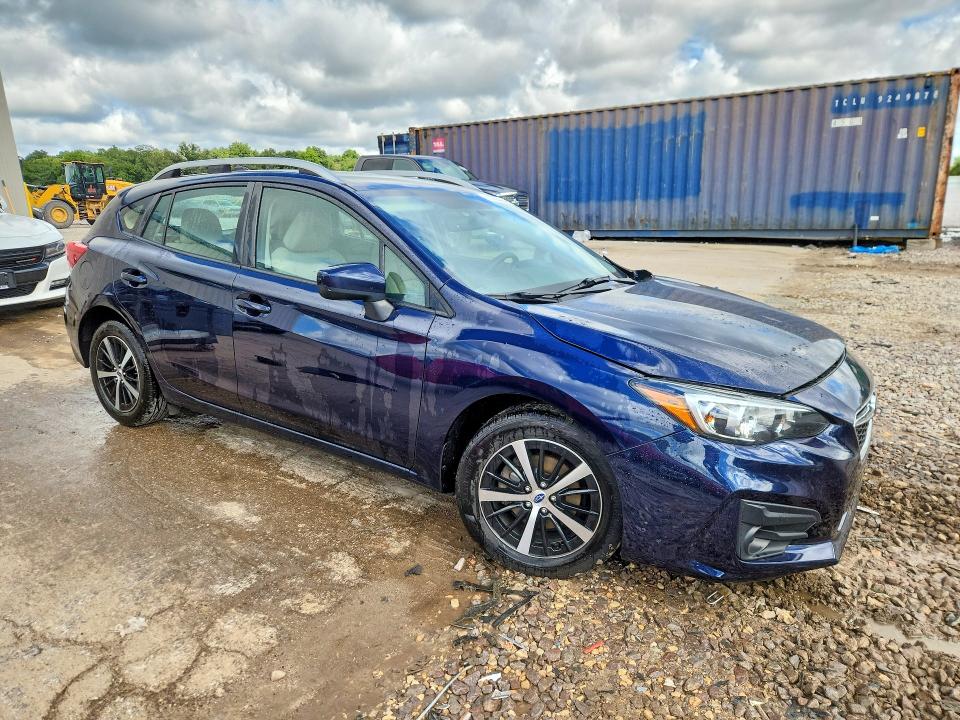 Aukcja sprzedaży 2019 Subaru Impreza, vin: 4S3GTAC61K3736264, numer aukcji: 69085526