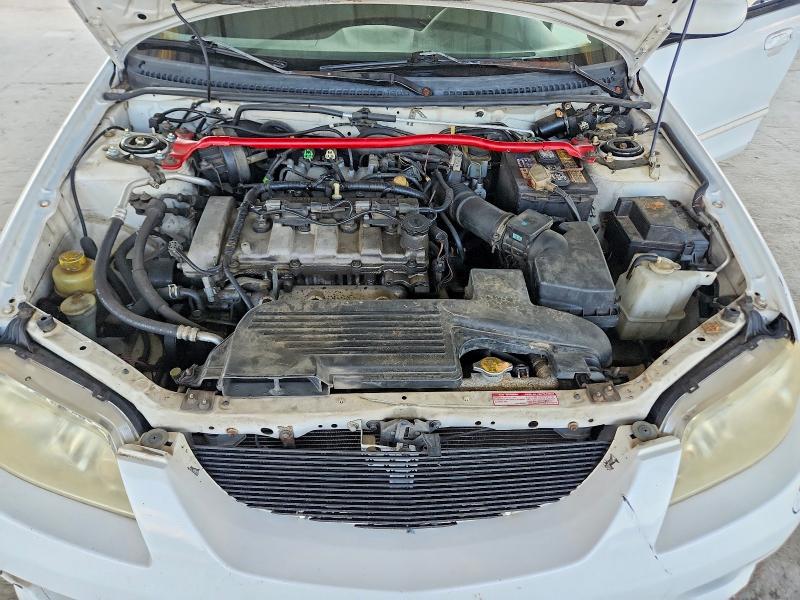 67320246 :رقم المزاد ، JM1BJ245321525896 vin ، 2002 Mazda Protege مزاد بيع