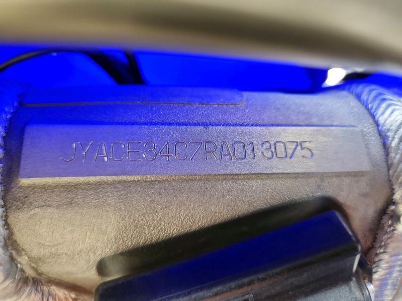 Aukcja sprzedaży 2024 Yamaha Yz125, vin: JYACE34C7RA013075, numer aukcji: 68356486