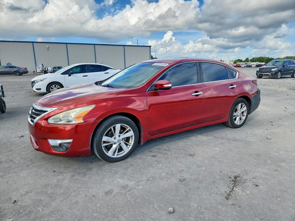 Aukcja sprzedaży 2013 Nissan Altima, vin: 1N4AL3AP5DC146784, numer aukcji: 69781026