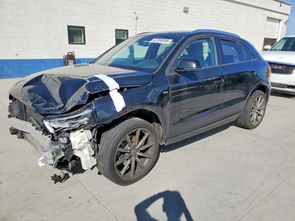 Aukcja sprzedaży 2018 Audi Q3, vin: WA1ECCFS1JR026914, numer aukcji: 67286586