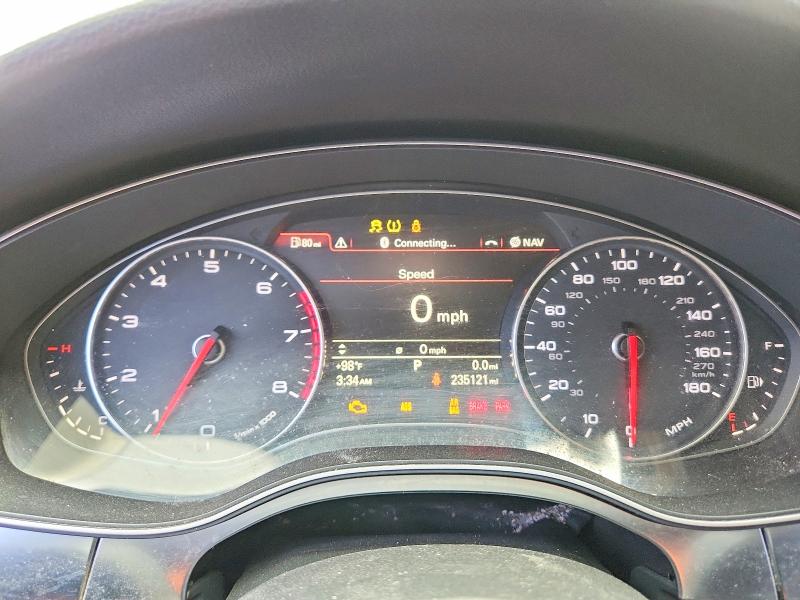 68632126 :رقم المزاد ، WAU2GAFC6CN038381 vin ، 2012 Audi A7 مزاد بيع
