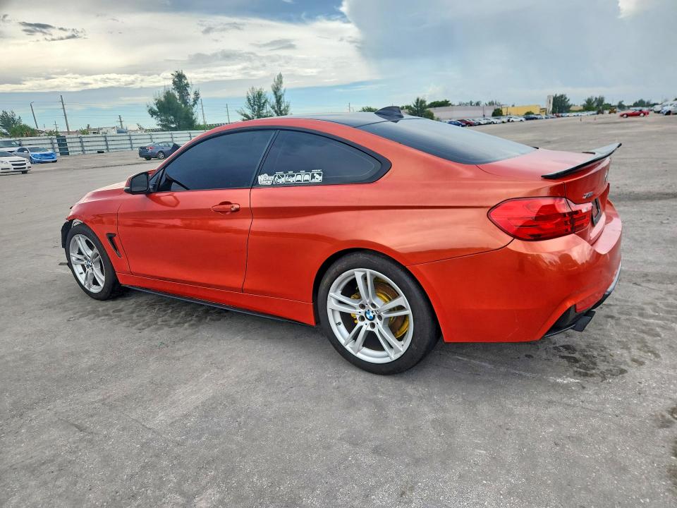 Продаж на аукціоні авто 2014 Bmw 428, vin: WBA3N9C51EF722055, номер лоту: 68089186