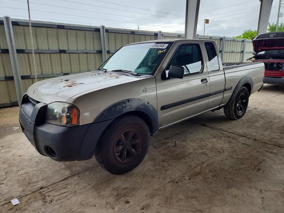 Продажа на аукционе авто 2002 Nissan Frontier, vin: 1N6DD26572C334082, номер лота: 70260346