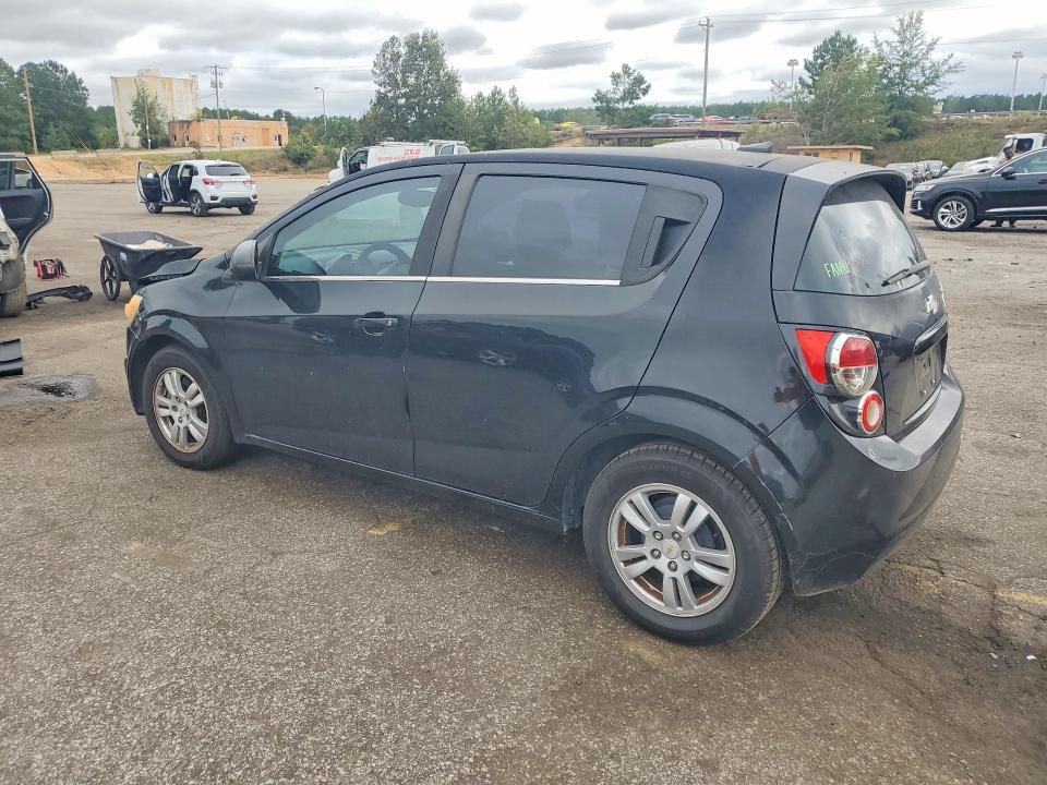 69986476 :رقم المزاد ، 1G1JC6SH0C4103586 vin ، 2012 Chevrolet Sonic مزاد بيع