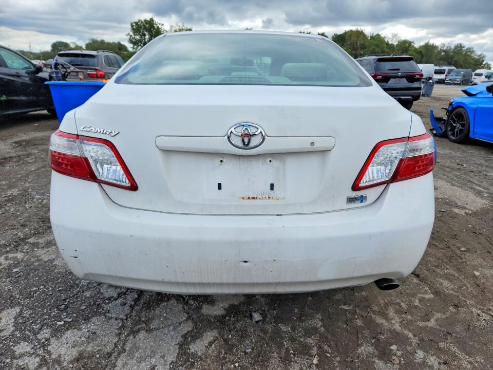 2009 Toyota Camry მანქანა იყიდება აუქციონზე, vin: 4T1BB46K09U096247, აუქციონის ნომერი: 70816126