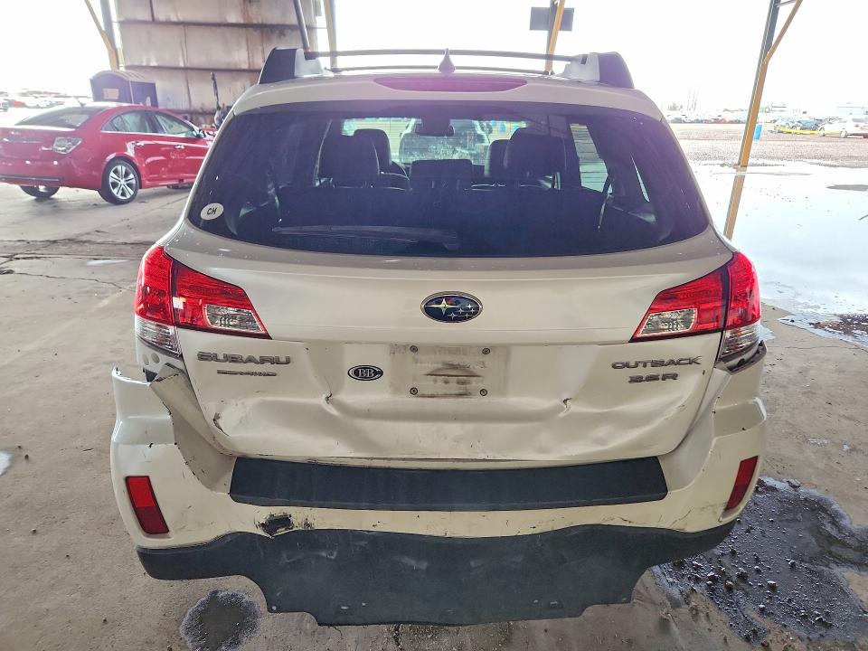 69984776 :رقم المزاد ، 4S4BRDSC5D2259439 vin ، 2013 Subaru Outback مزاد بيع