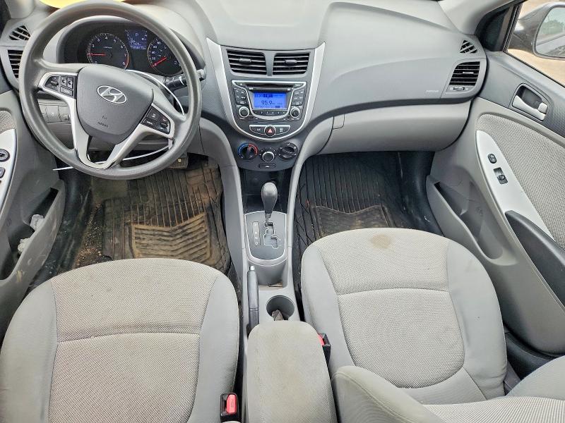 Продаж на аукціоні авто 2012 Hyundai Accent, vin: KMHCT4AE4CU188455, номер лоту: 68563996