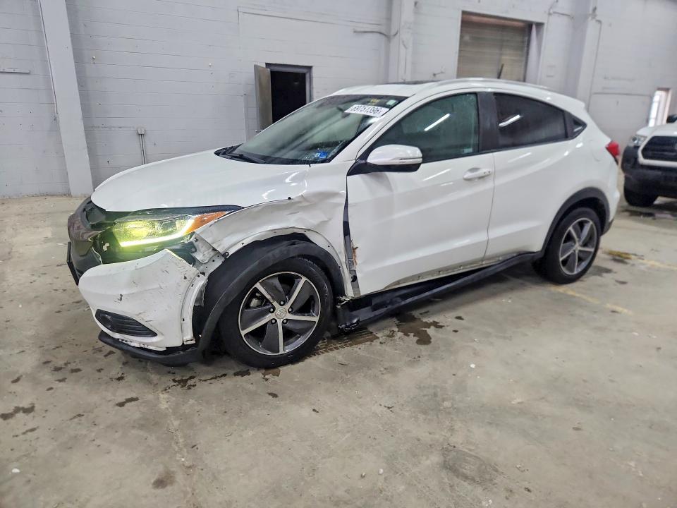 Продаж на аукціоні авто 2022 Honda Hr-v, vin: 3CZRU6H56NM711862, номер лоту: 69751396
