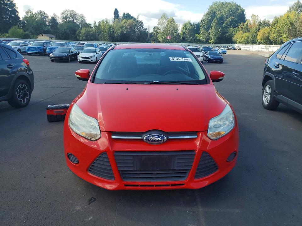 Aukcja sprzedaży 2014 Ford Focus, vin: 1FADP3F26EL322189, numer aukcji: 67042566
