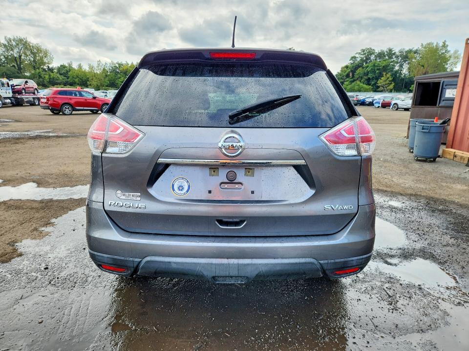 Aukcja sprzedaży 2015 Nissan Rogue, vin: KNMAT2MV1FP542575, numer aukcji: 69110266