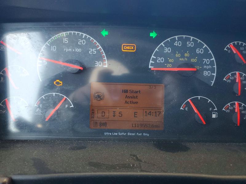 Aukcja sprzedaży 2016 Volvo Vn, vin: 4V4NC9EJ5GN946695, numer aukcji: 71026436