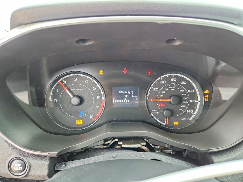 2021 Subaru Crosstrek მანქანა იყიდება აუქციონზე, vin: JF2GTACC3M9239840, აუქციონის ნომერი: 69043786