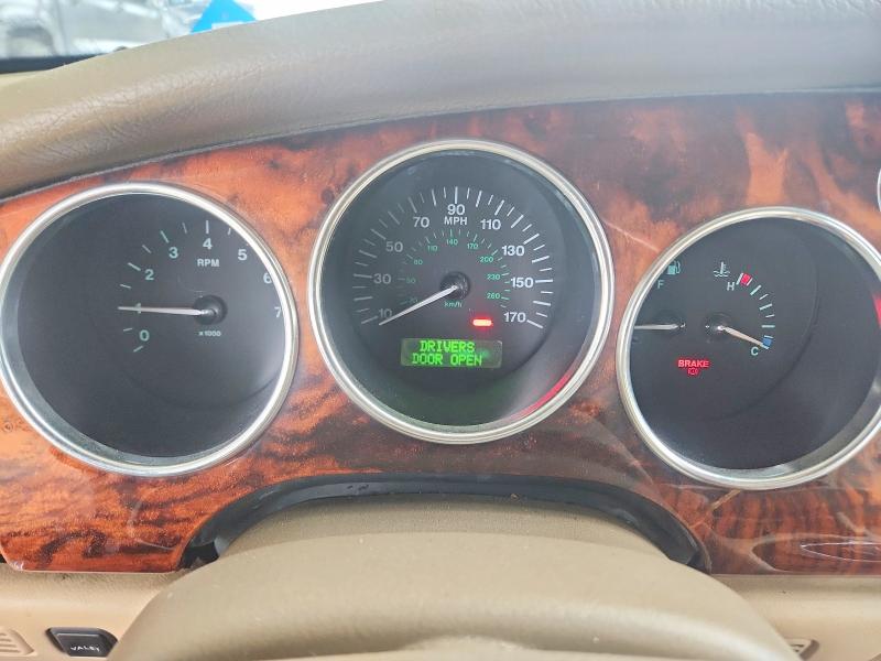 Aukcja sprzedaży 2005 Jaguar Xk, vin: SAJDA42C552A43343, numer aukcji: 59411416