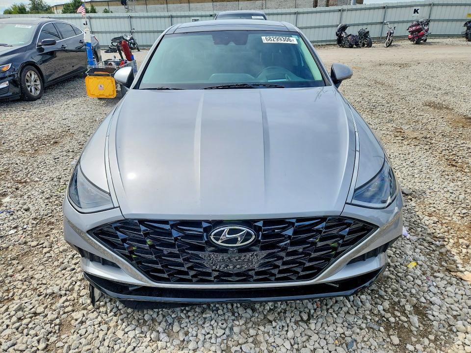Продажа на аукционе авто 2023 Hyundai Sonata, vin: KMHL34J29PA276320, номер лота: 68299306