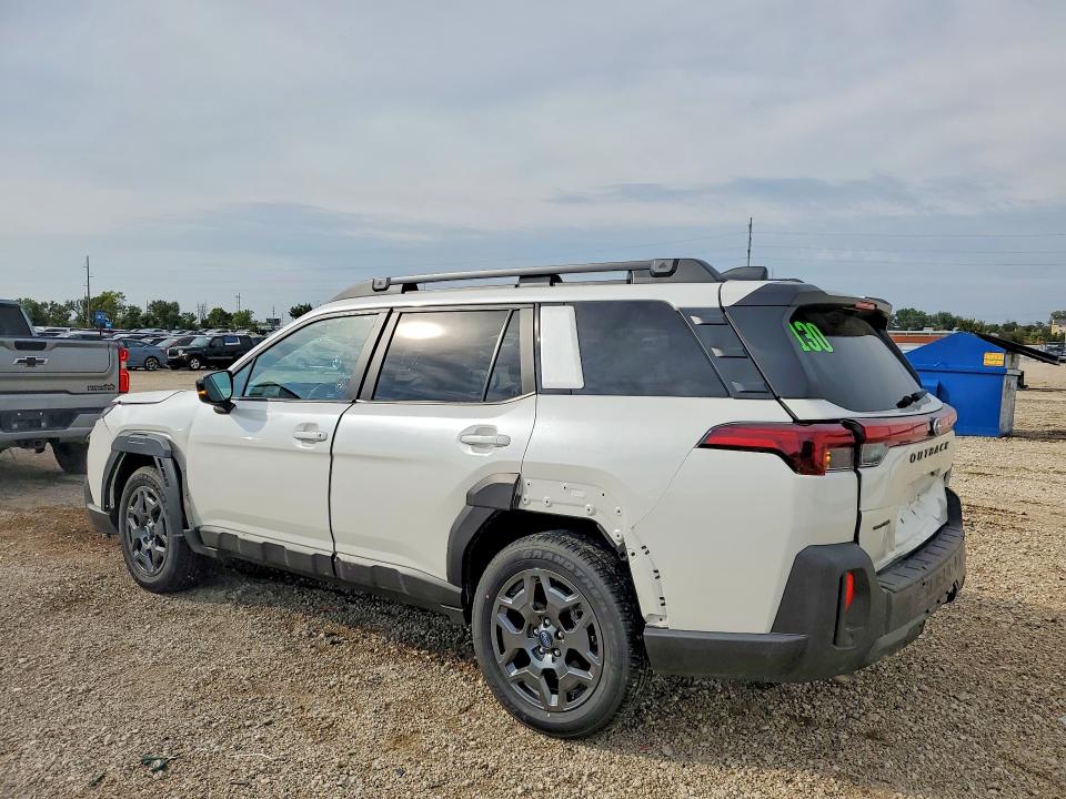 Aukcja sprzedaży 2026 Subaru Outback, vin: JF2BUPBD9TY519612, numer aukcji: 68606306