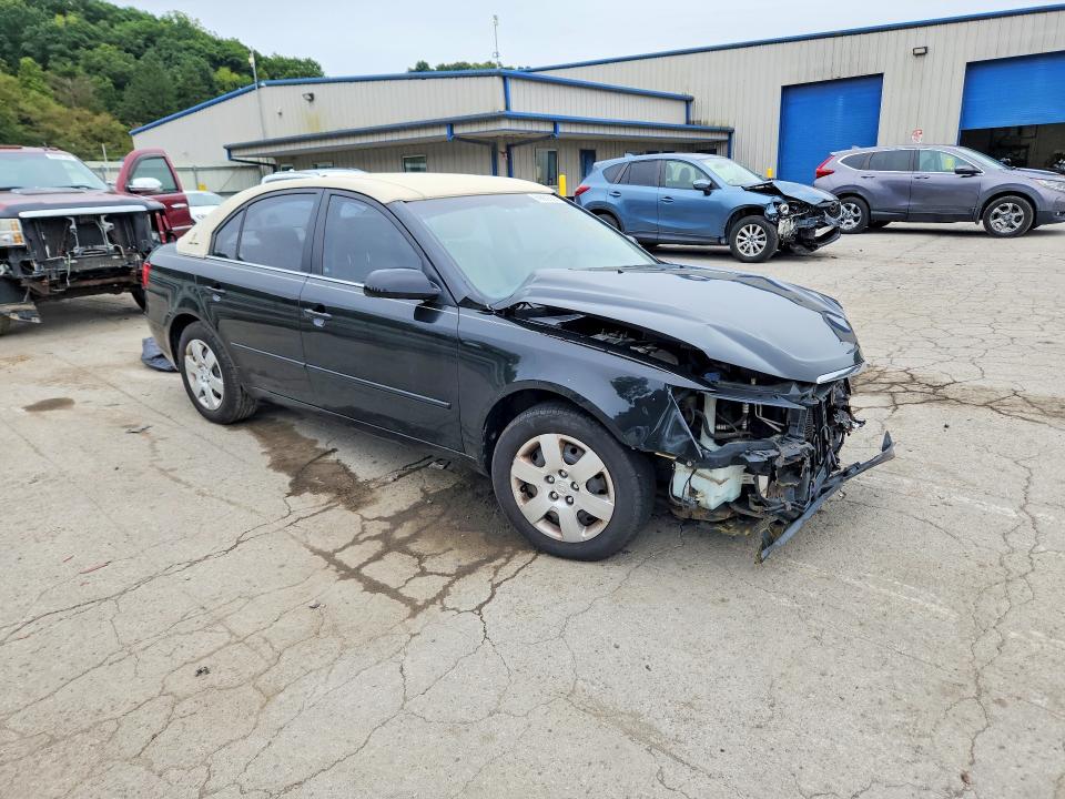 69882386 :رقم المزاد ، 5NPET4AC5AH608467 vin ، 2010 Hyundai Sonata مزاد بيع