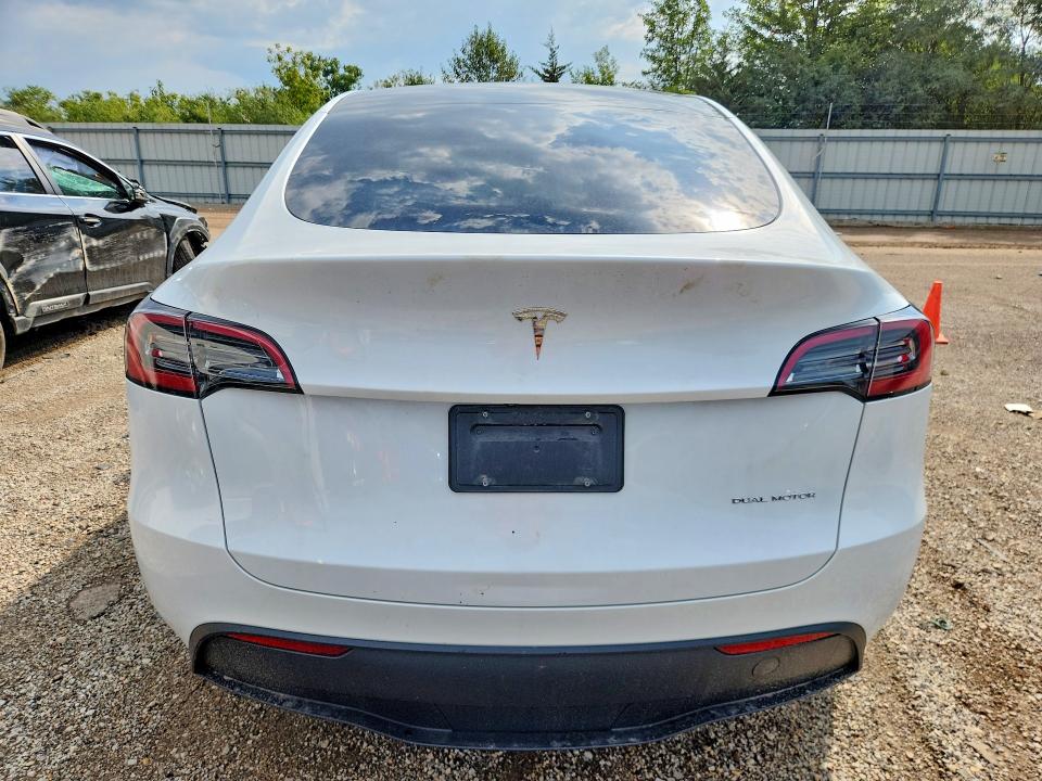 Aukcja sprzedaży 2023 Tesla Model Y, vin: 7SAYGDEE8PA107562, numer aukcji: 66124526