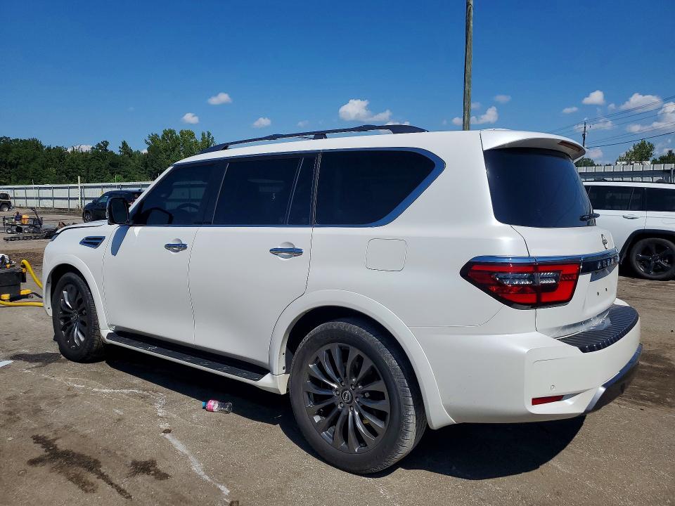 Продаж на аукціоні авто 2023 Nissan Armada, vin: JN8AY2DA5P9405860, номер лоту: 67019426