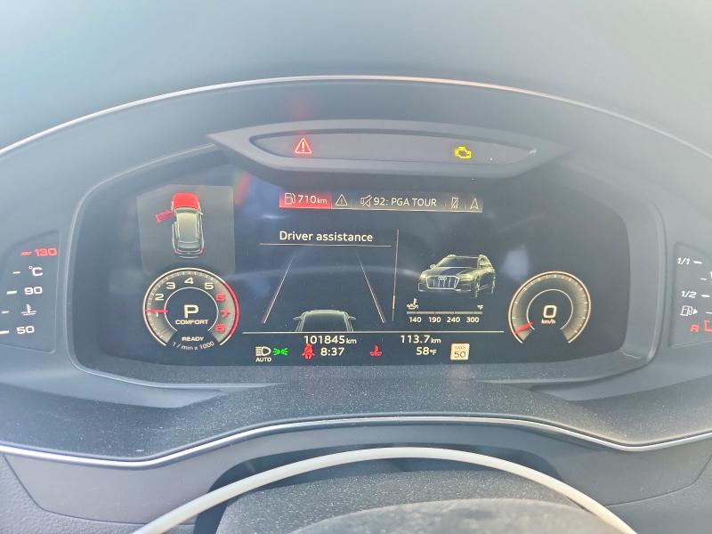 Aukcja sprzedaży 2022 Audi A6 Allroad, vin: WAU92BF25NN009662, numer aukcji: 67953906