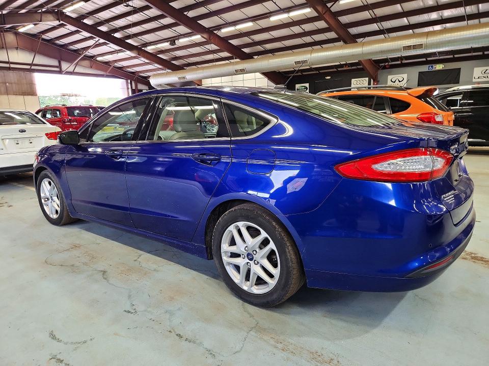 2016 Ford Fusion მანქანა იყიდება აუქციონზე, vin: 3FA6P0HD6GR218988, აუქციონის ნომერი: 71031916