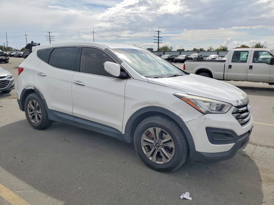 Продажа на аукционе авто 2015 Hyundai Santa Fe Sport, vin: 5XYZT3LB6FG253601, номер лота: 69731686