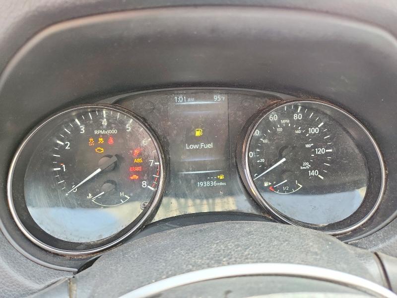 68893826 :رقم المزاد ، KNMAT2MT2HP505794 vin ، 2017 Nissan Rogue مزاد بيع