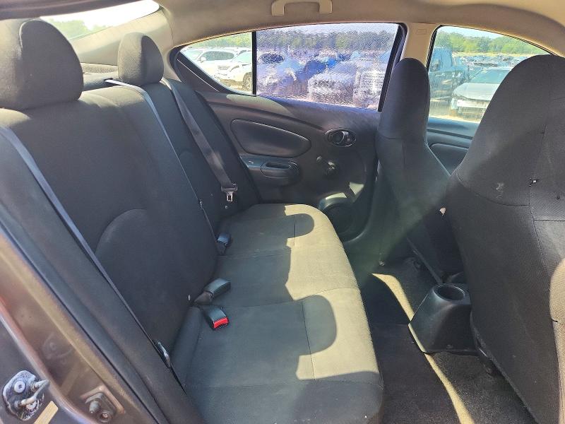 2016 Nissan Versa მანქანა იყიდება აუქციონზე, vin: 3N1CN7AP3GL847775, აუქციონის ნომერი: 69986946