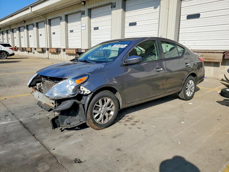 Aukcja sprzedaży 2018 Nissan Versa, vin: 3N1CN7AP3JL851168, numer aukcji: 69149876