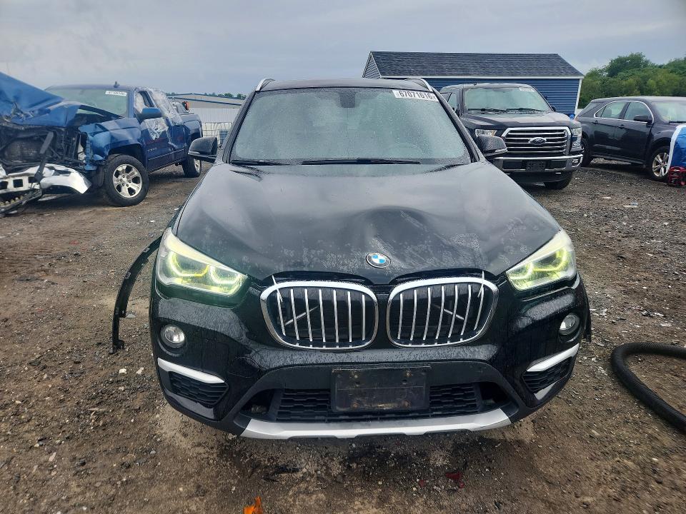 Продаж на аукціоні авто 2016 Bmw X1, vin: WBXHT3C3XGP881165, номер лоту: 67071616