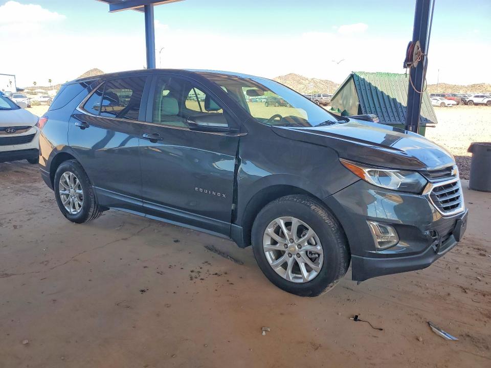 Продажа на аукционе авто 2018 Chevrolet Equinox, vin: 2GNAXSEV6J6295220, номер лота: 69007976