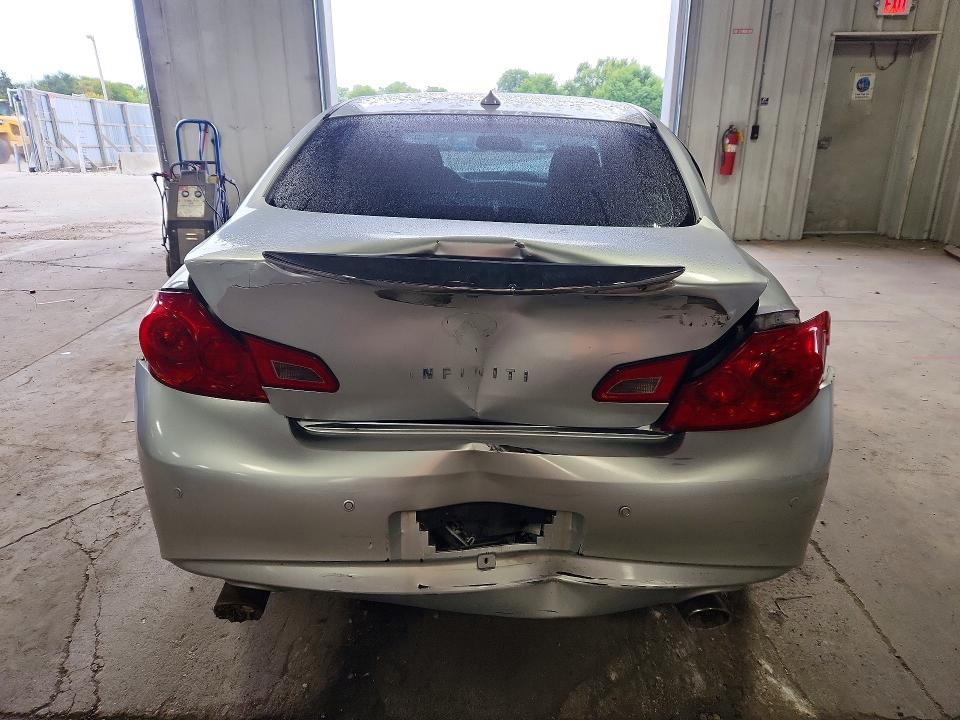 69977166 :رقم المزاد ، JN1CV6AR7DM355666 vin ، 2013 Infiniti G37 Sedan مزاد بيع