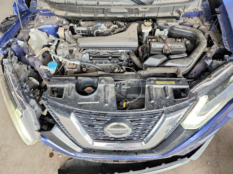 69449376 :رقم المزاد ، KNMAT2MTXKP540817 vin ، 2019 Nissan Rogue مزاد بيع