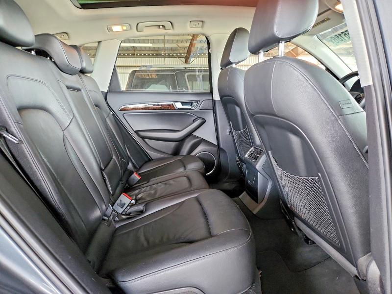 Aukcja sprzedaży 2013 Audi Q5, vin: WA1LFAFP5DA009454, numer aukcji: 69456186