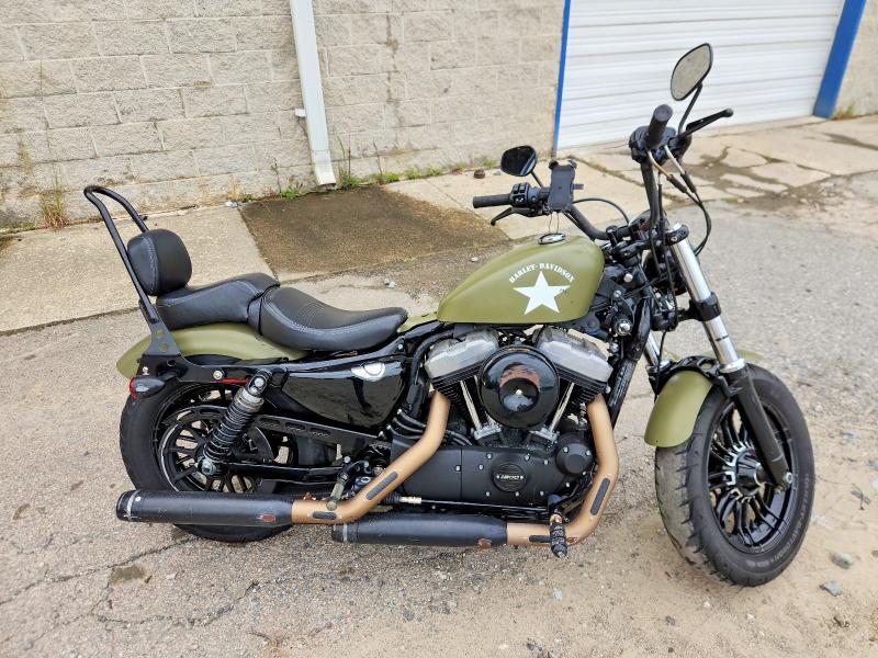 Aukcja sprzedaży 2018 Harley-davidson Xl1200, vin: 1HD1LC313JC406094, numer aukcji: 69903386