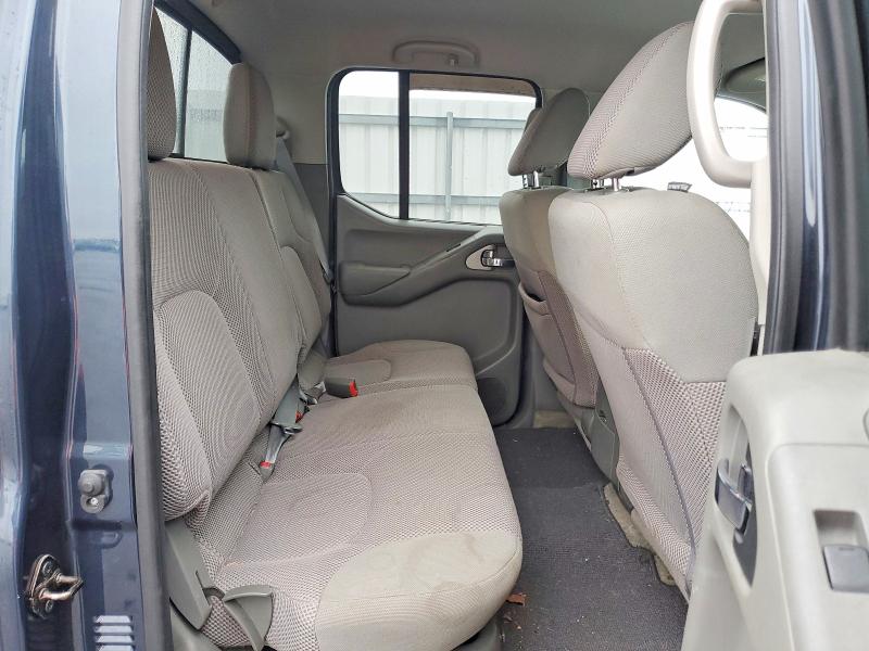 Продажа на аукционе авто 2015 Nissan Frontier, vin: 1N6AD0EV0FN749497, номер лота: 70326476