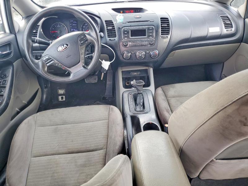 69979876 :رقم المزاد ، KNAFX4A60E5088684 vin ، 2014 Kia Forte مزاد بيع