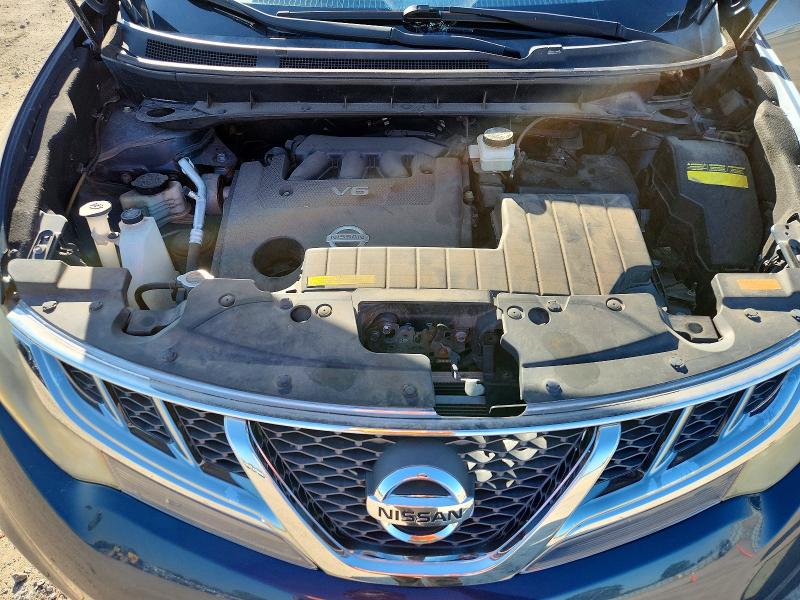 Продажа на аукционе авто 2014 Nissan Murano, vin: JN8AZ1MW7EW505024, номер лота: 68668766