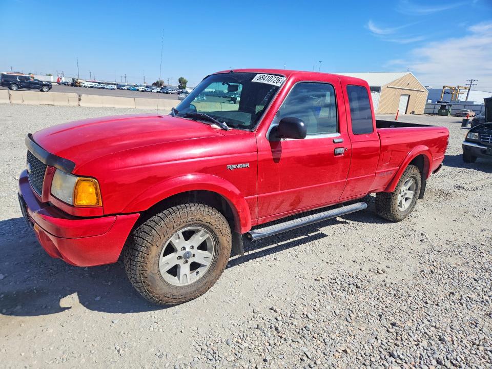2002 Ford Ranger მანქანა იყიდება აუქციონზე, vin: 1FTZR45E52PA57944, აუქციონის ნომერი: 68410726