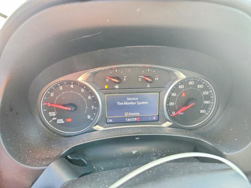 70080266 :رقم المزاد ، 3GKALPEV0KL246372 vin ، 2019 Gmc Terrain مزاد بيع